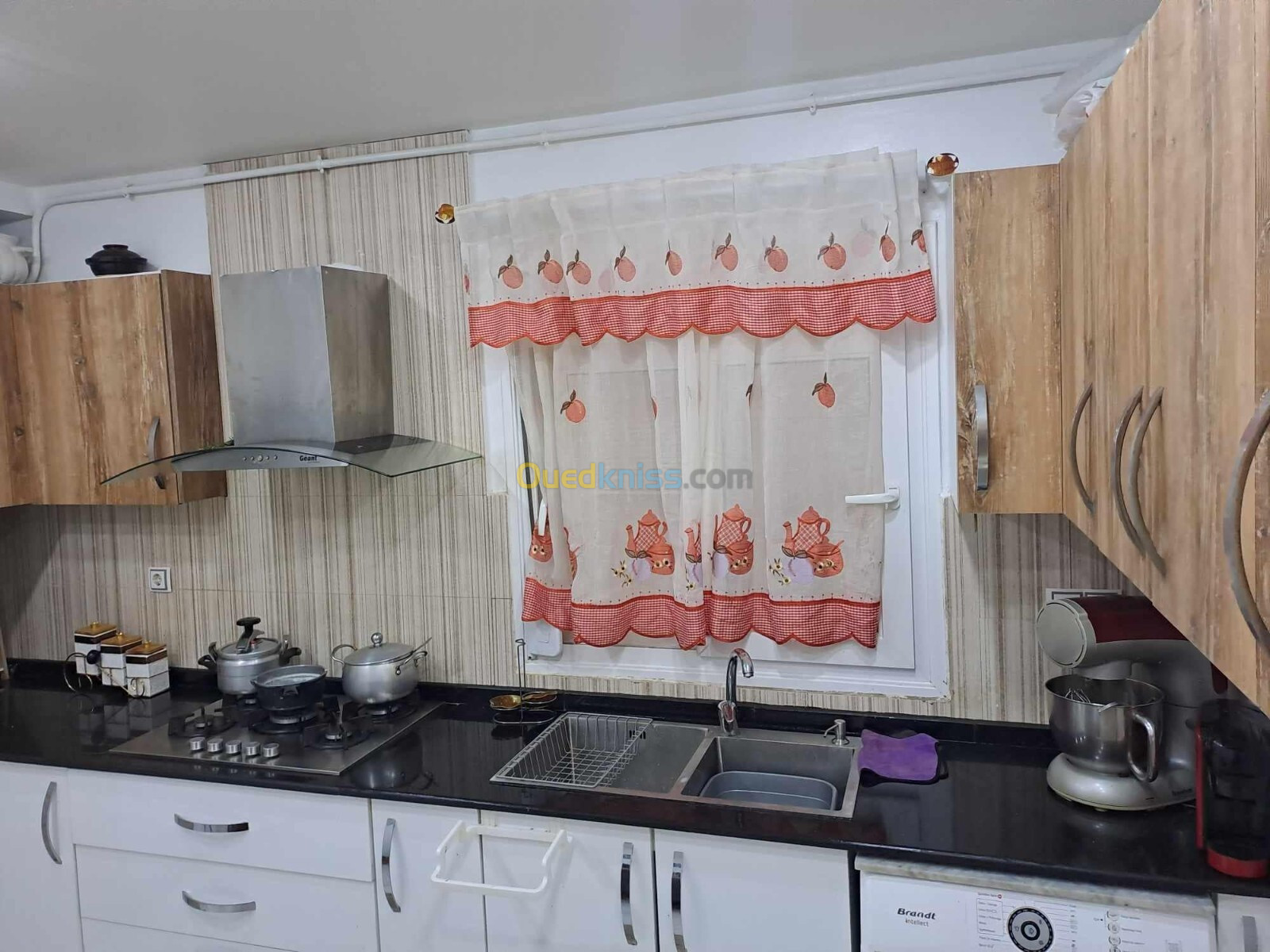 Vente Appartement F2 Alger Belouizdad