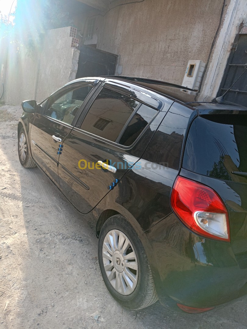 Renault Clio 3 2010 Clio 3