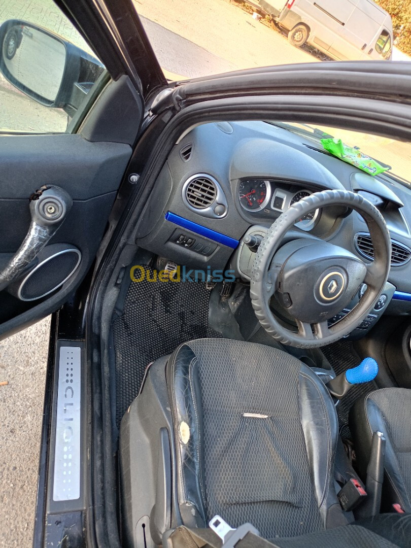 Renault Clio 3 2010 Clio 3