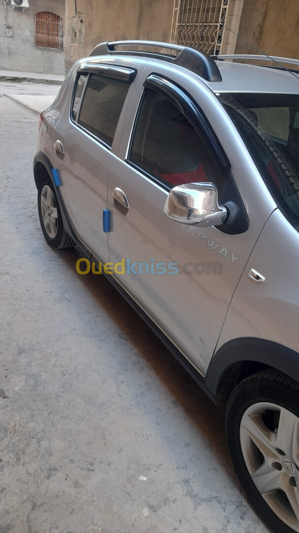 Dacia Sandero 2014 Stepway