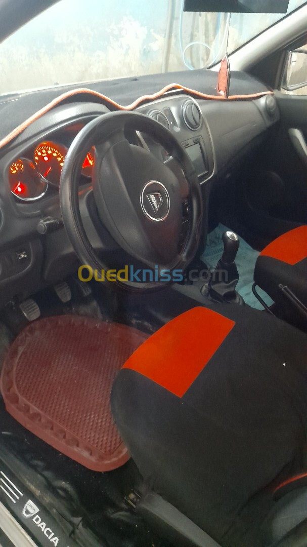 Dacia Sandero 2014 Stepway