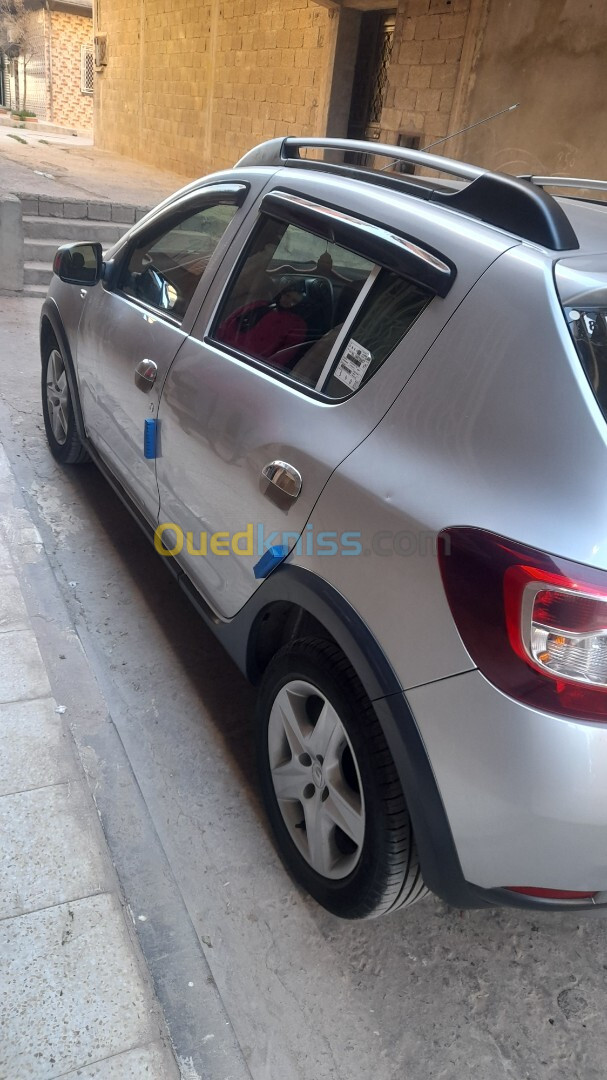 Dacia Sandero 2014 Stepway