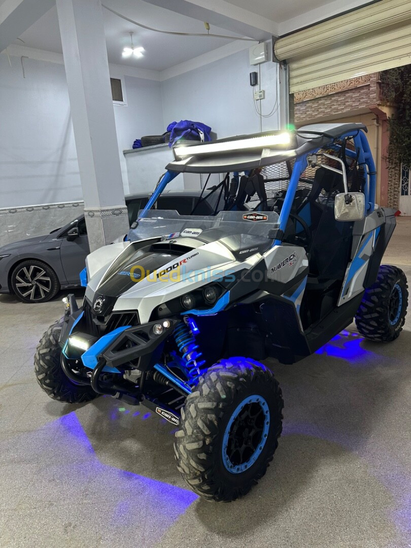 Canam Xds 1000 turbo 2018