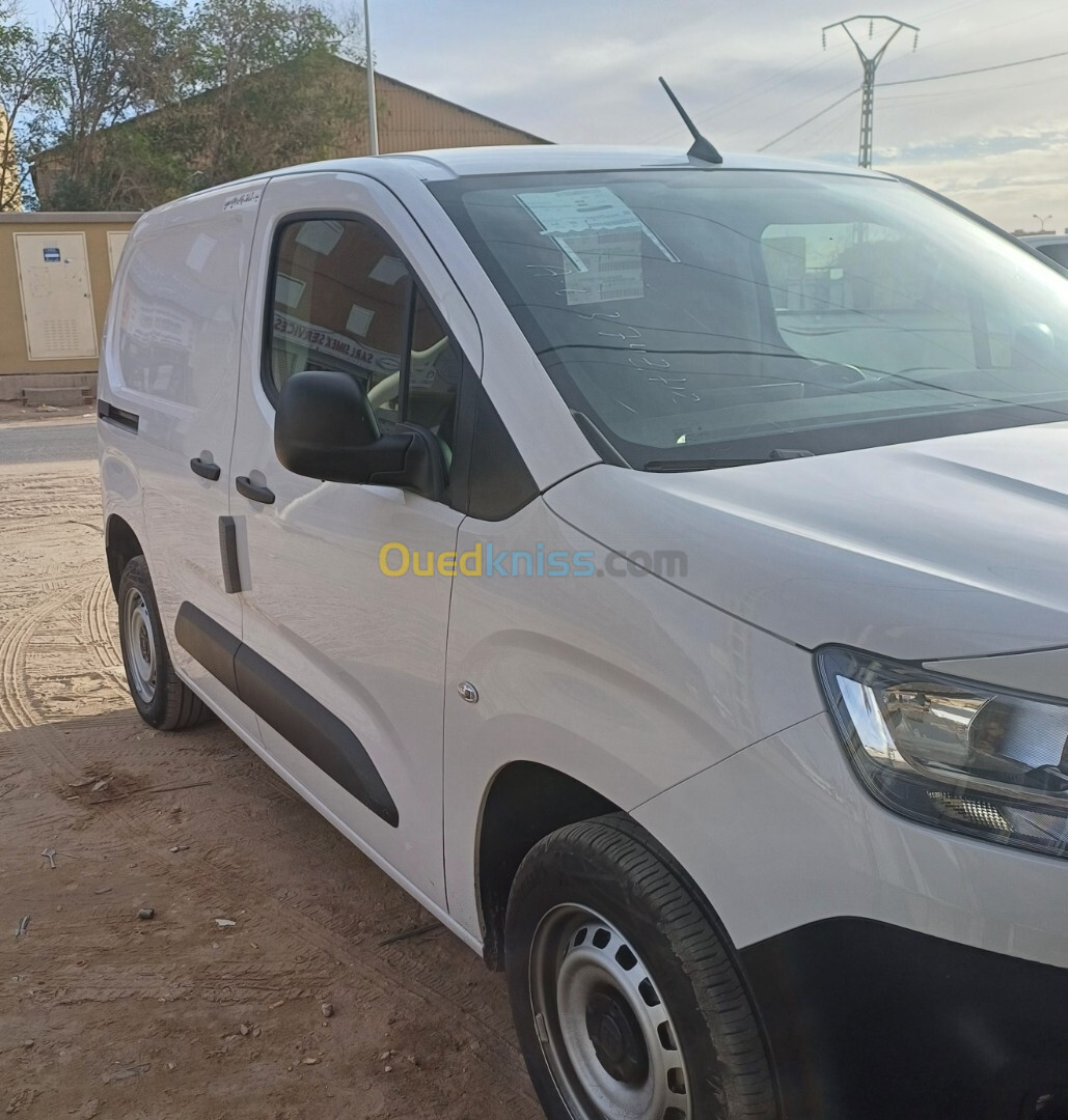 Fiat Doblo 2024