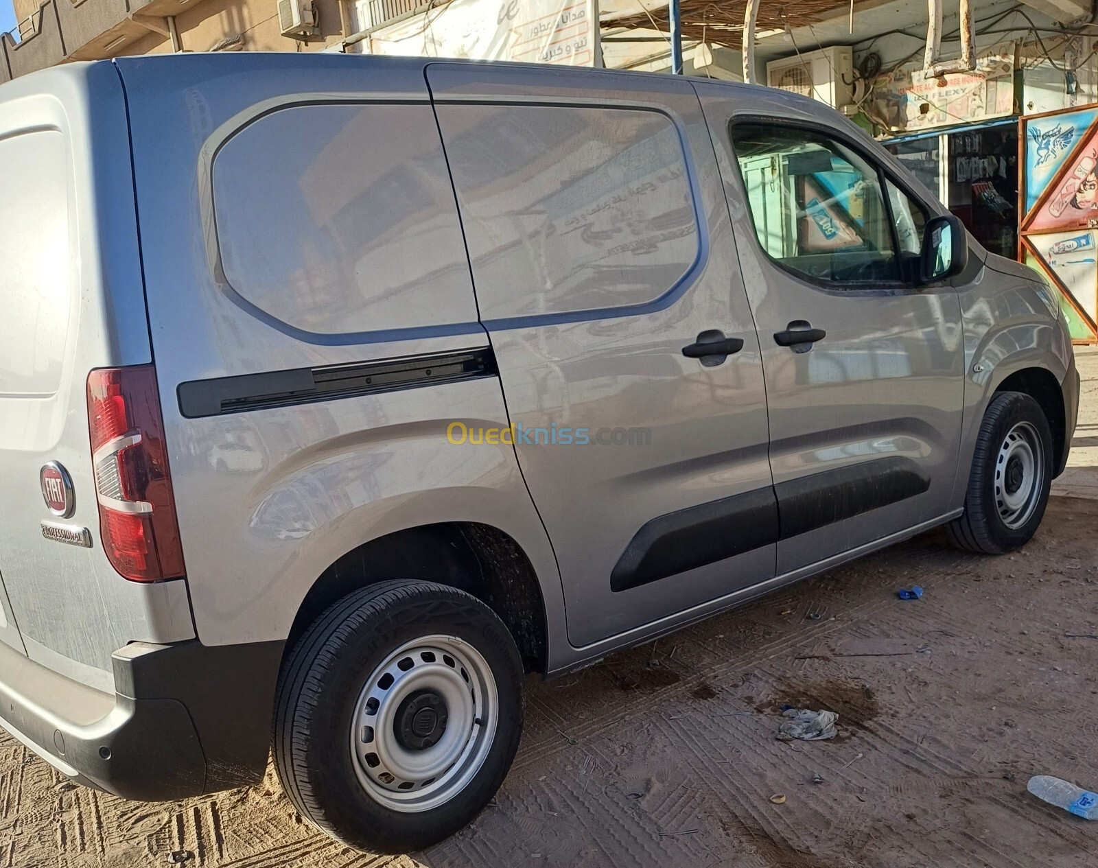 Fiat Doblo 2024