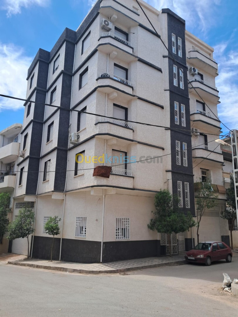 Vente Appartement F5 Sétif Setif