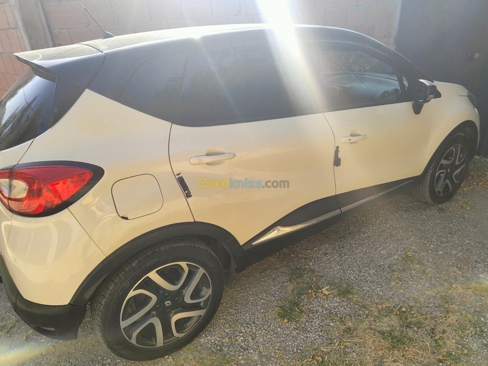 Renault Captur 2014 Luxe