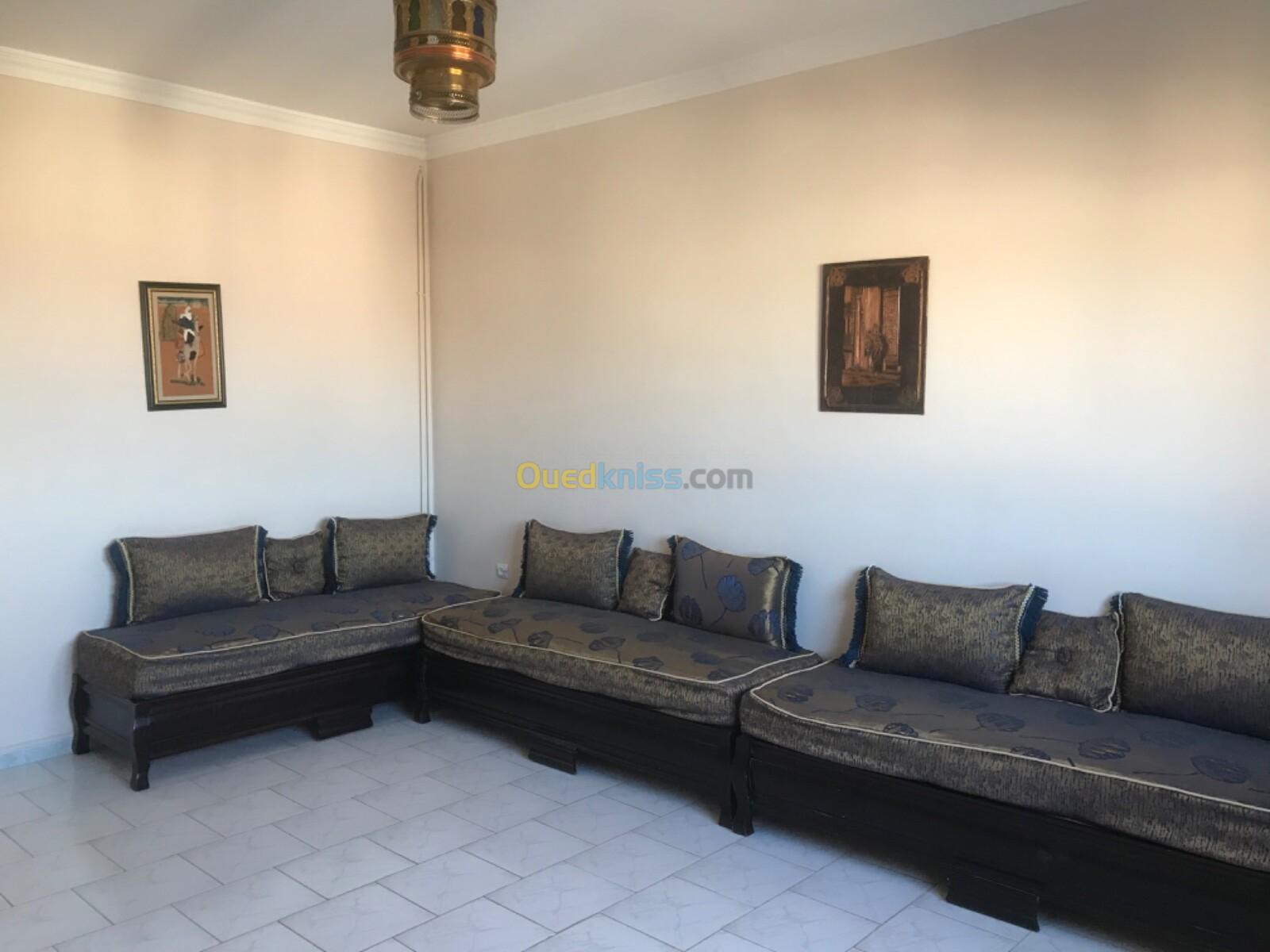 Location Appartement F5 Tlemcen Tlemcen