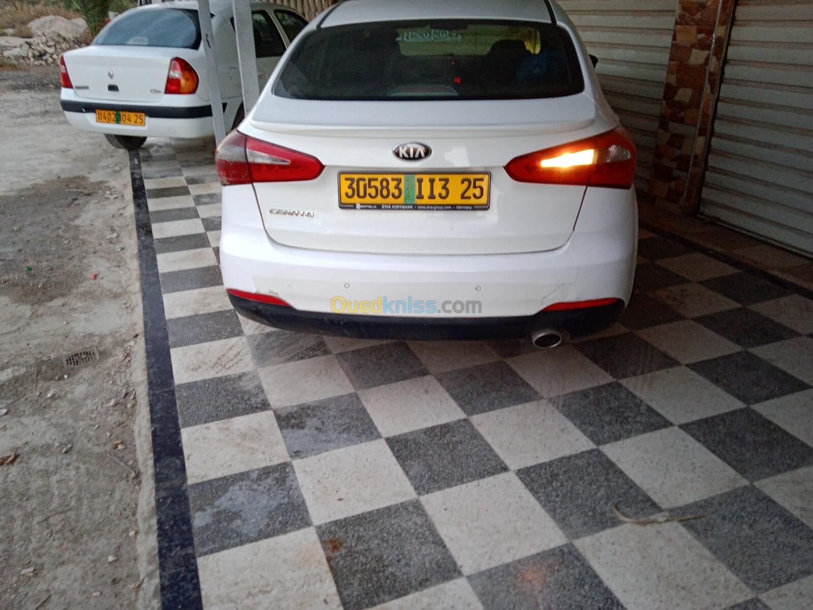 Kia Cerato 2013 Cerato