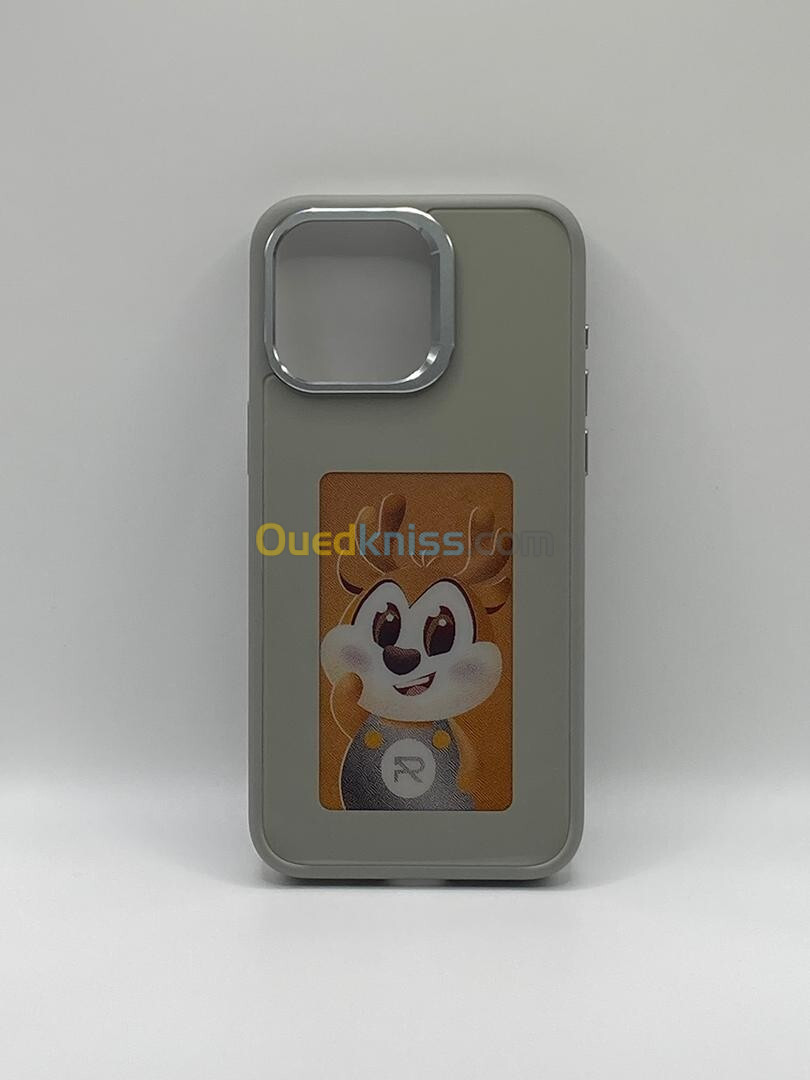 Coque numerique 