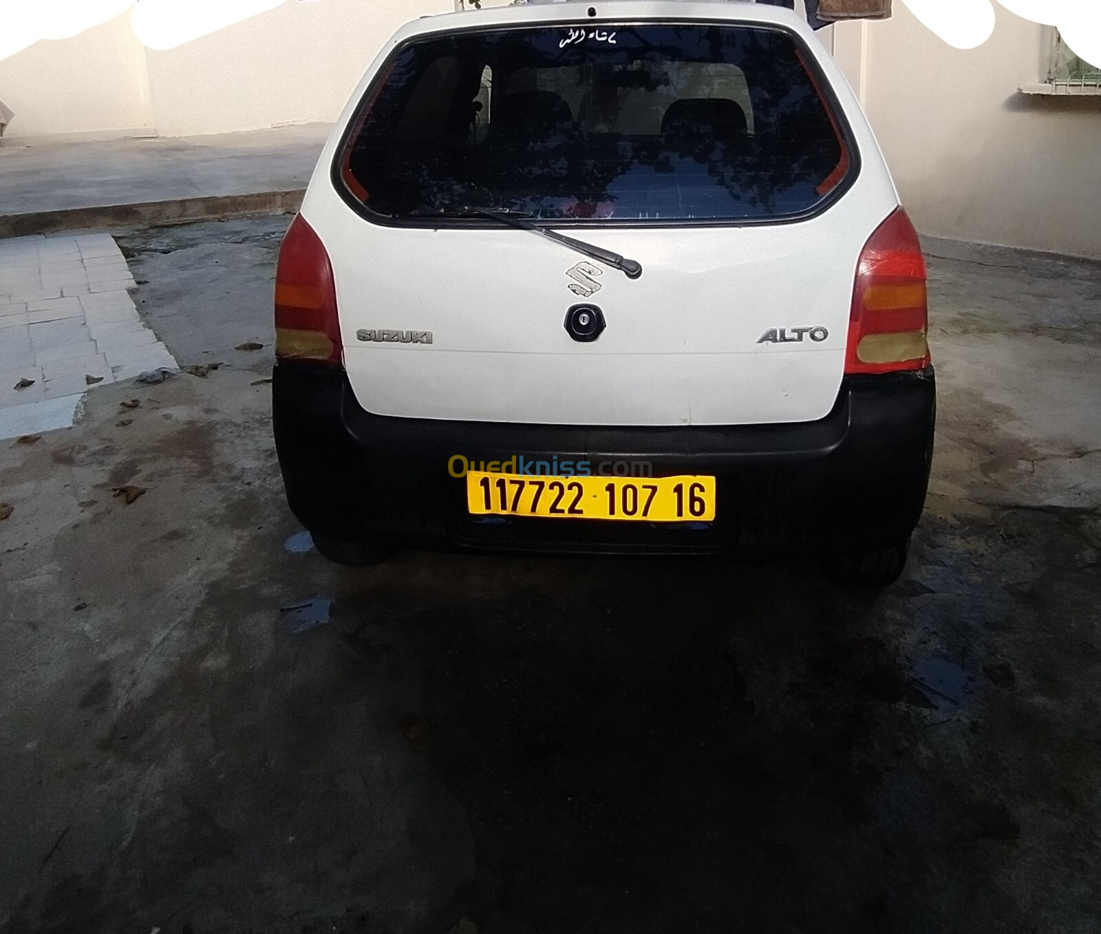 Suzuki Alto 2007 Alto