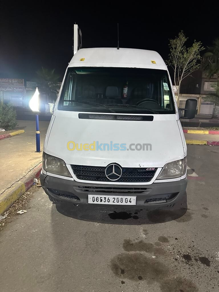 Mercedes Sprinter 2008