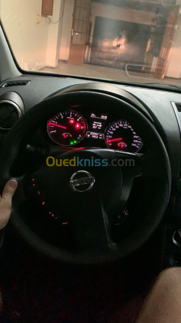 Nissan Qashqai 2014 4x2