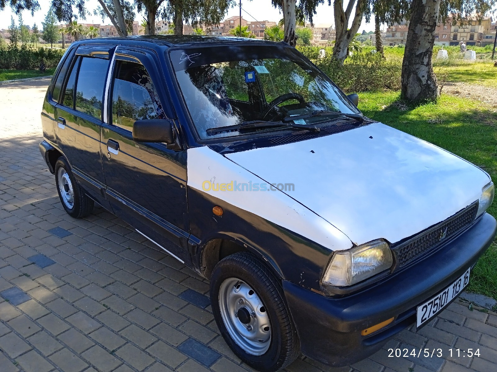 Suzuki Maruti 800 2013 Maruti 800