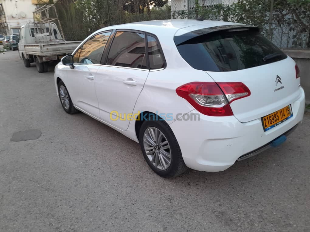 Citroen C4 2014 Exclusive