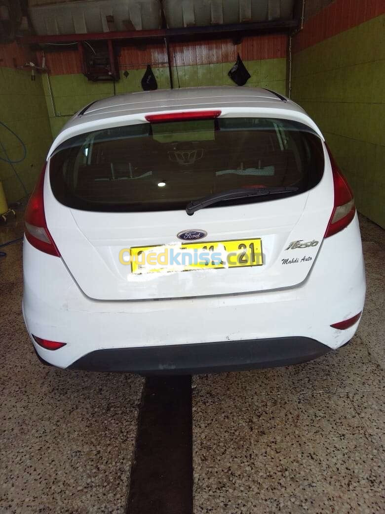 Ford Fiesta 2013 Fiesta