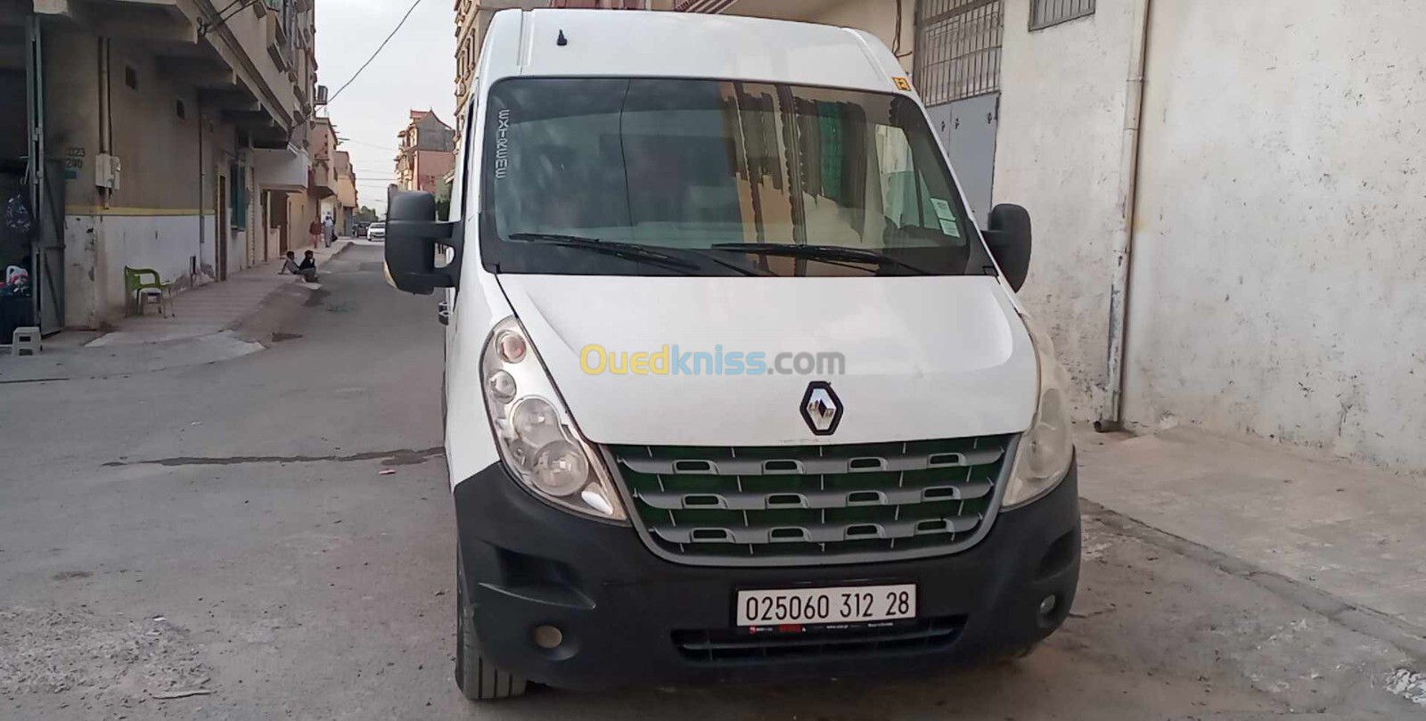 Renault Master 2012 