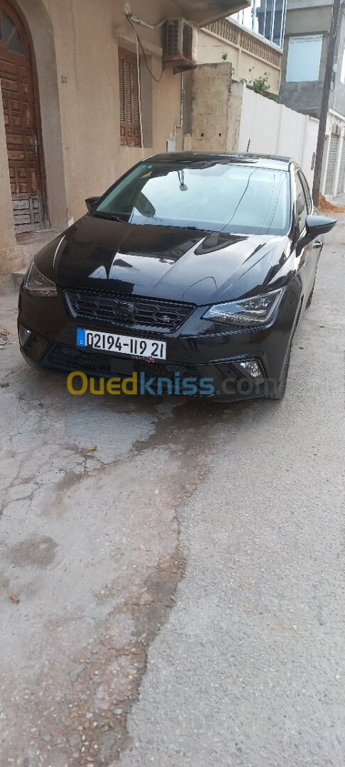 Seat Ibiza 2019 