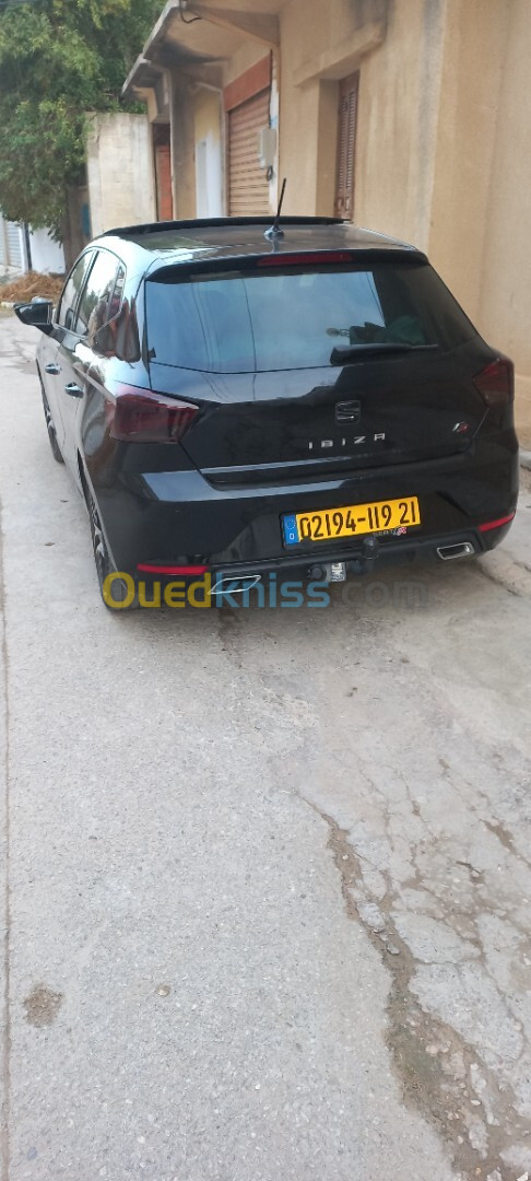 Seat Ibiza 2019 FR