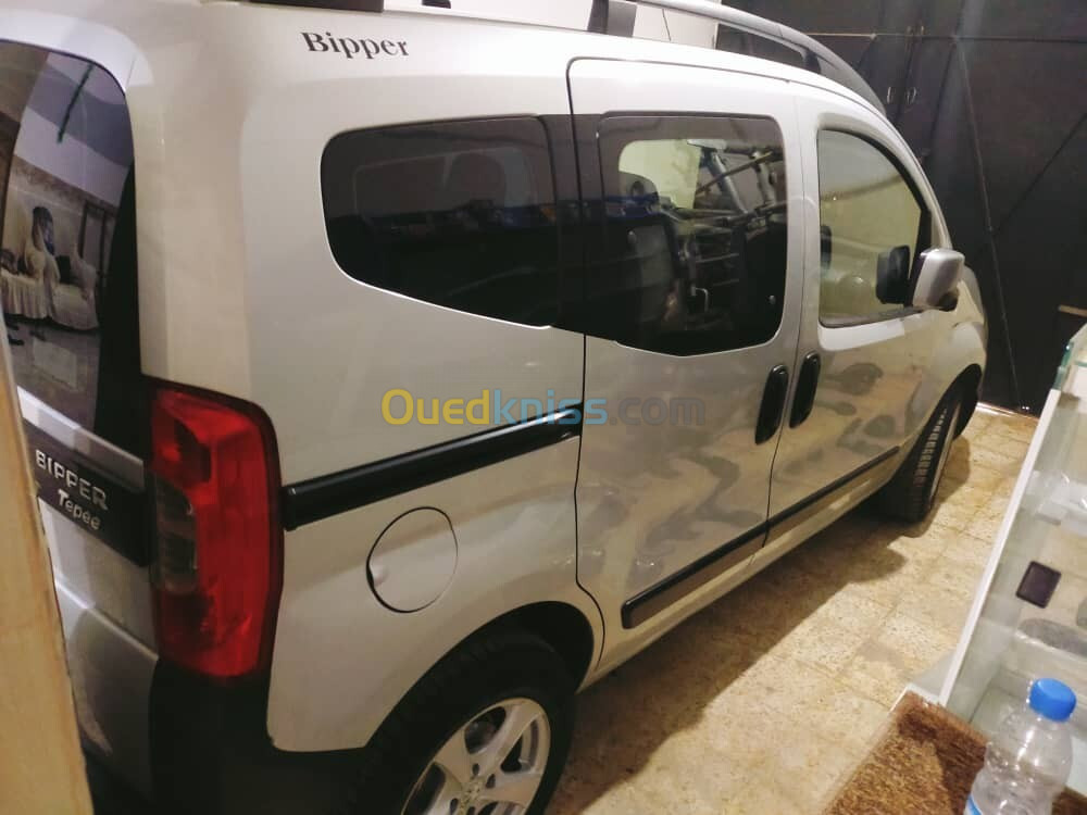 Peugeot Bipper 2014 Tepee