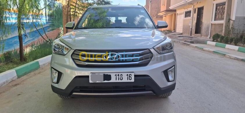 Hyundai Creta 2018 GLS