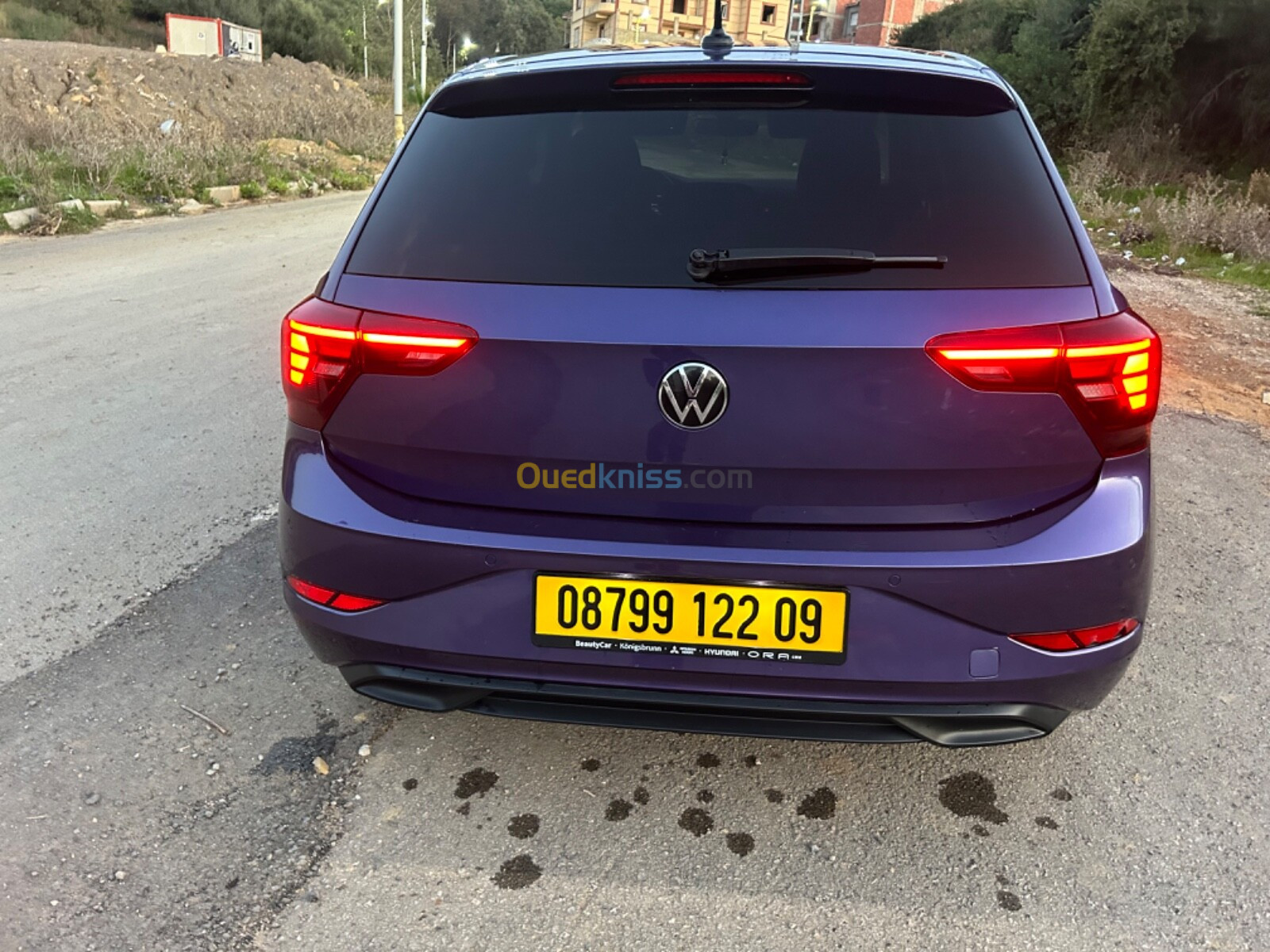 Volkswagen Polo 2022 