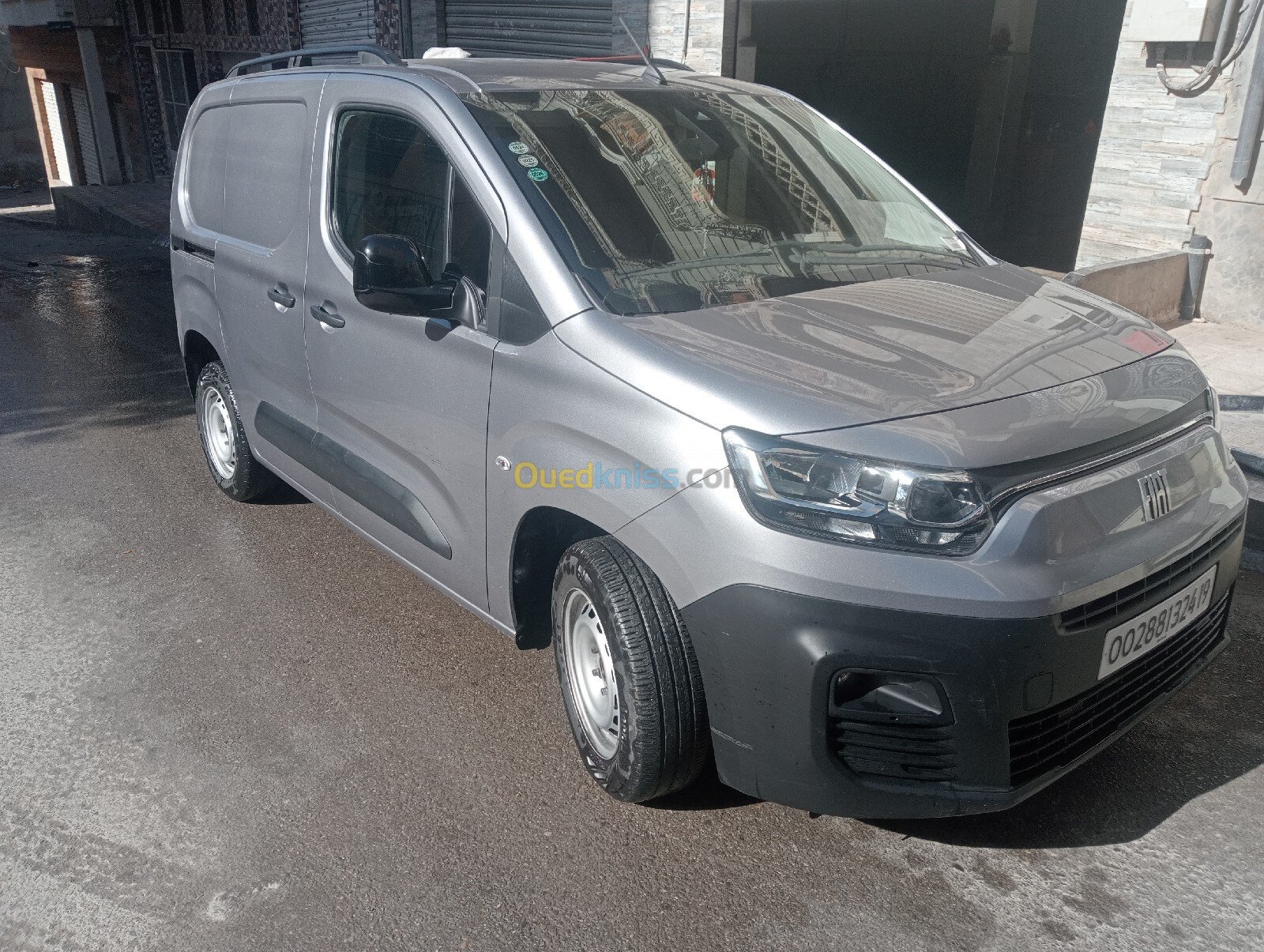 Fiat Doblo 2024 