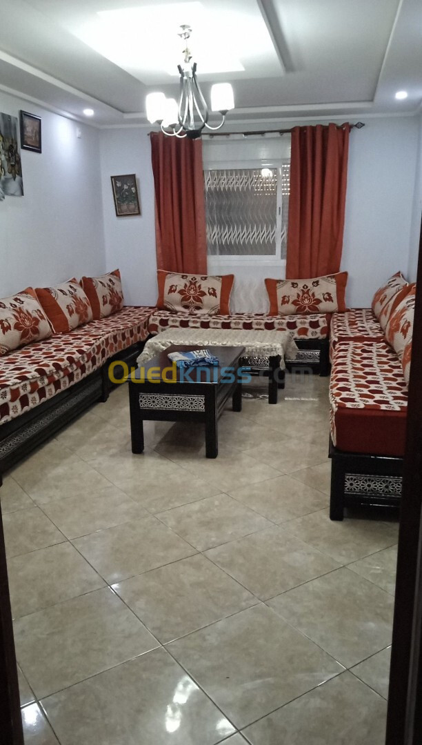 Vente Appartement F4 Oran Bir el djir