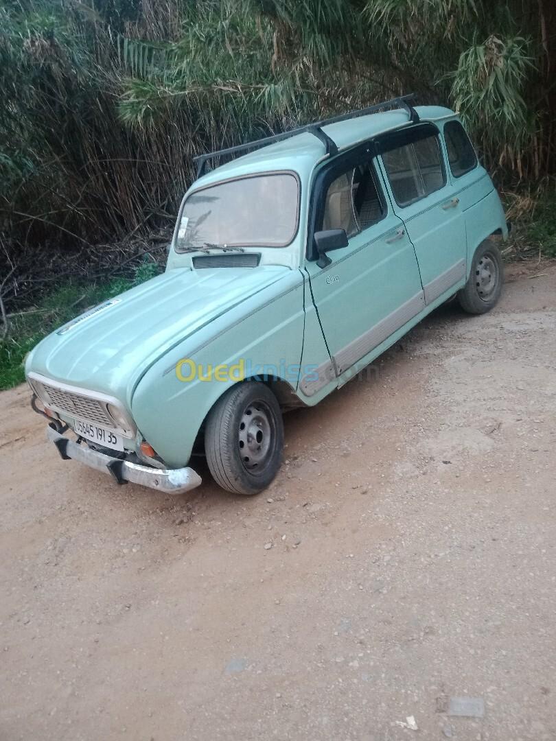 Renault 4 1991 Gt