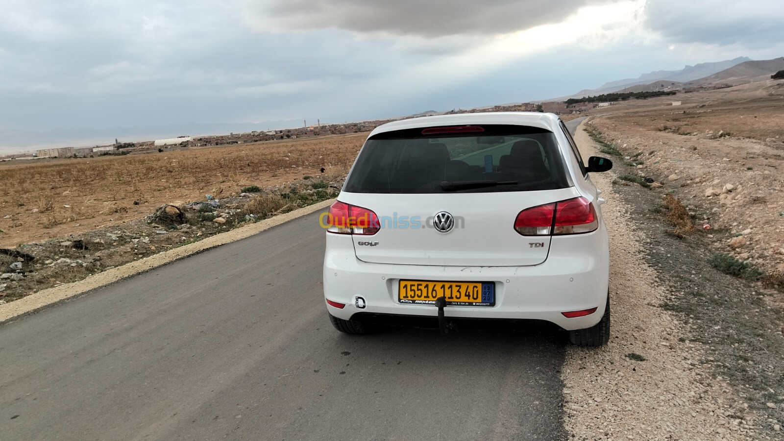 Volkswagen Golf 6 2013 Match