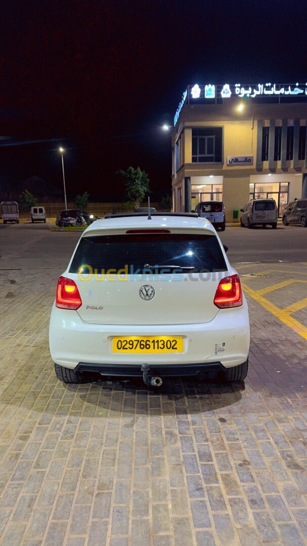 Volkswagen Polo 2013 Life