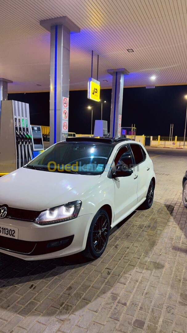 Volkswagen Polo 2013 Life