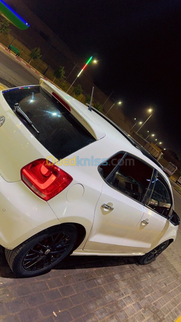 Volkswagen Polo 2013 Life