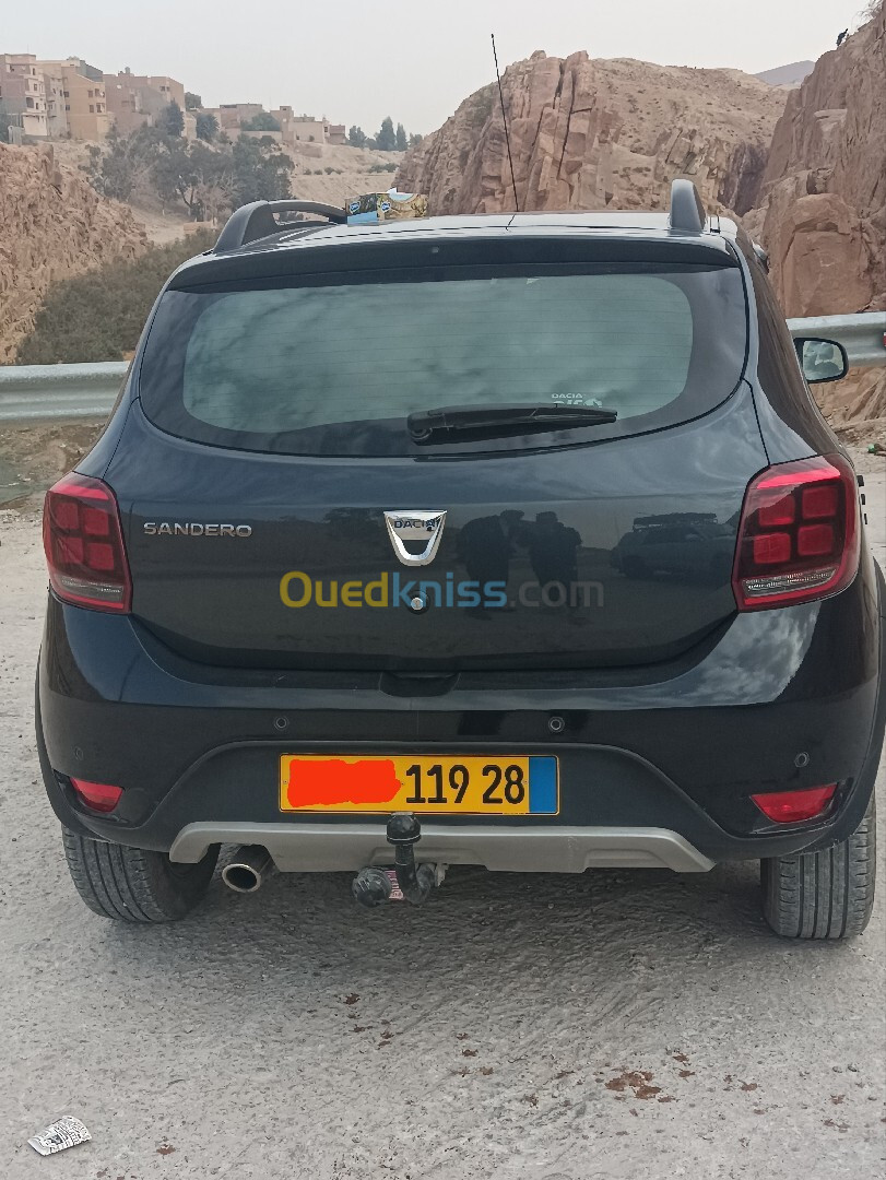 Dacia Sandero 2019 Access