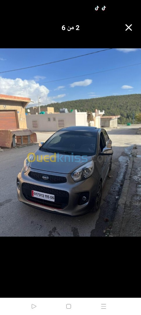 Kia Picanto 2015 Brazilia