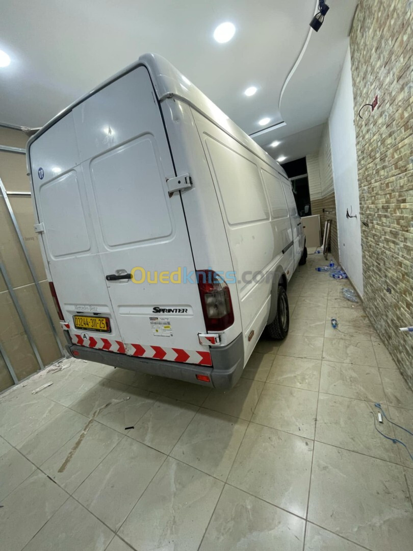 Mercedes Sprinter 2011 Sprinter