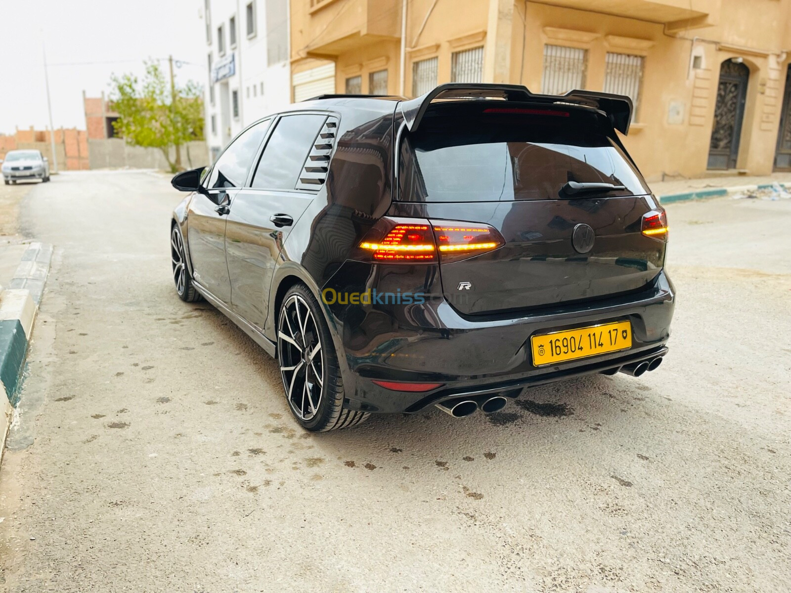 Volkswagen Golf 7 2014 R