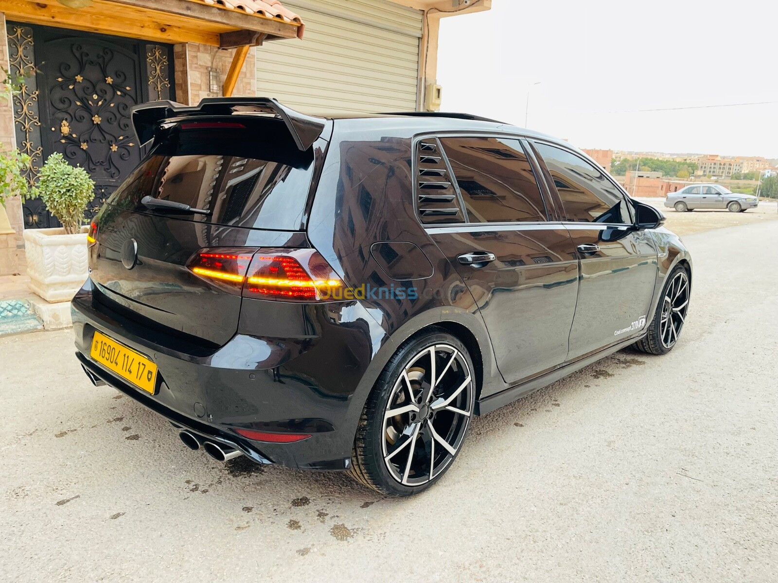 Volkswagen Golf 7 2014 R