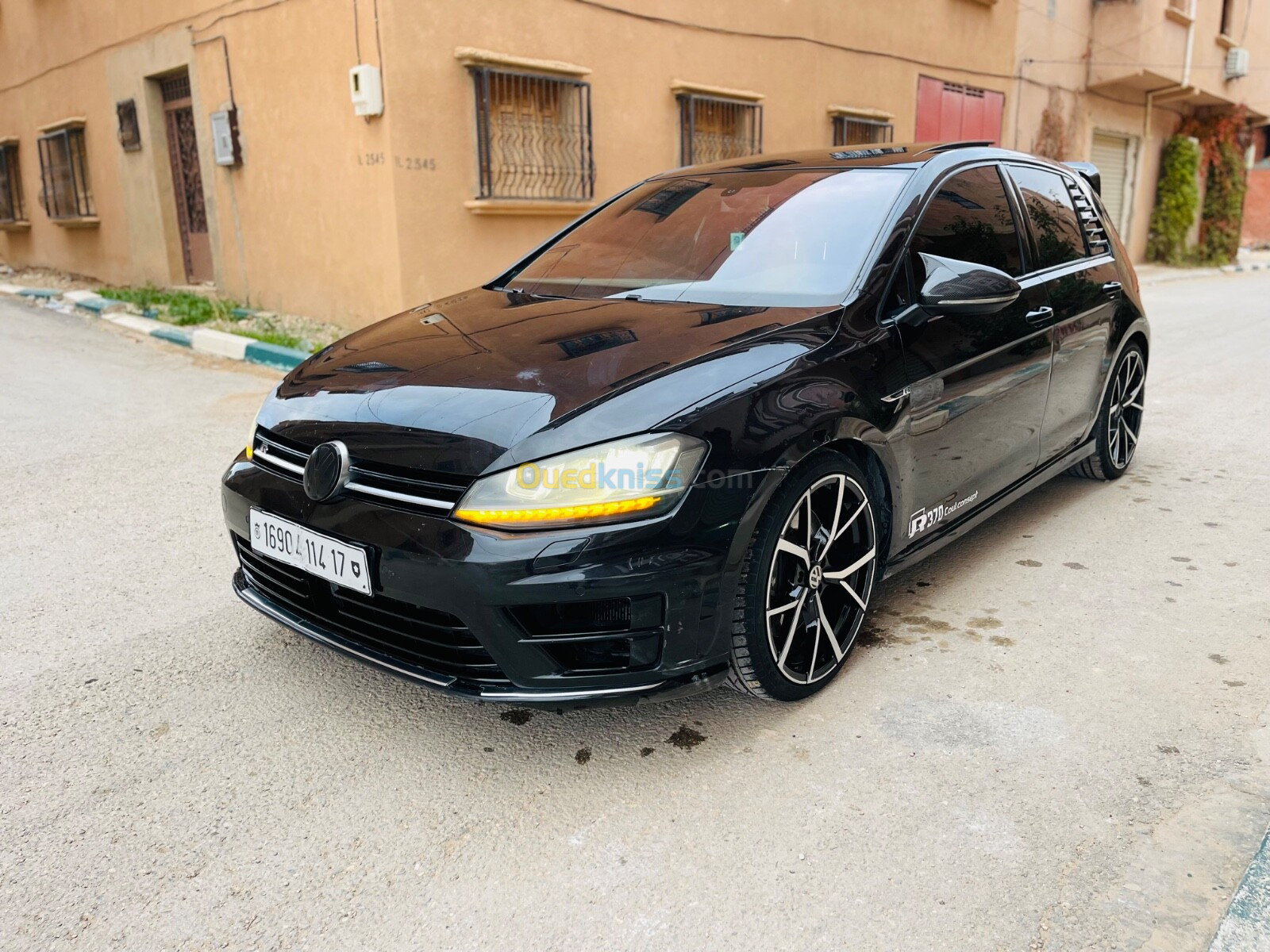 Volkswagen Golf 7 2014 R