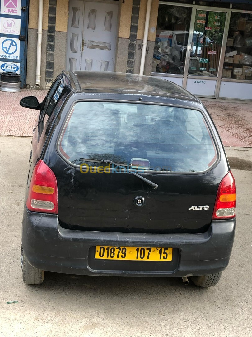 Suzuki Alto 2007 Alto