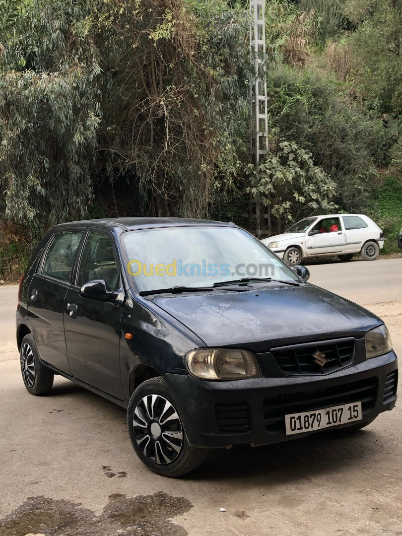 Suzuki Alto 2007 Alto