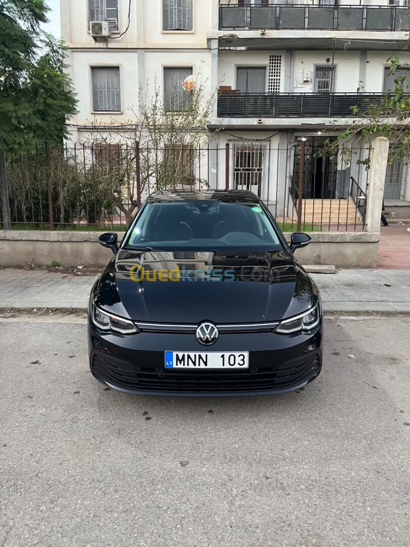 Volkswagen Golf 8 2023 etsi