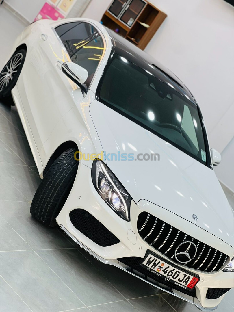 Mercedes Classe C 2017 220 Designo