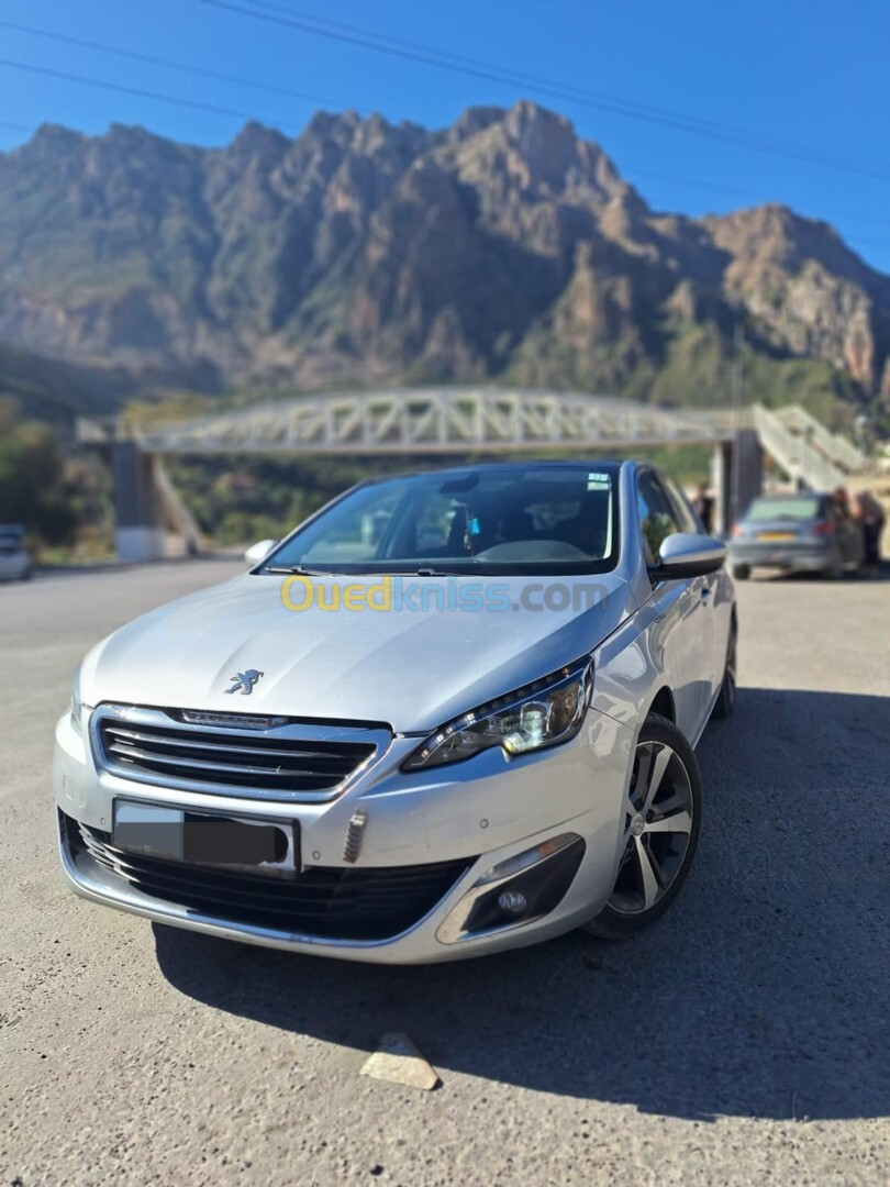 Peugeot 308 2015 T9