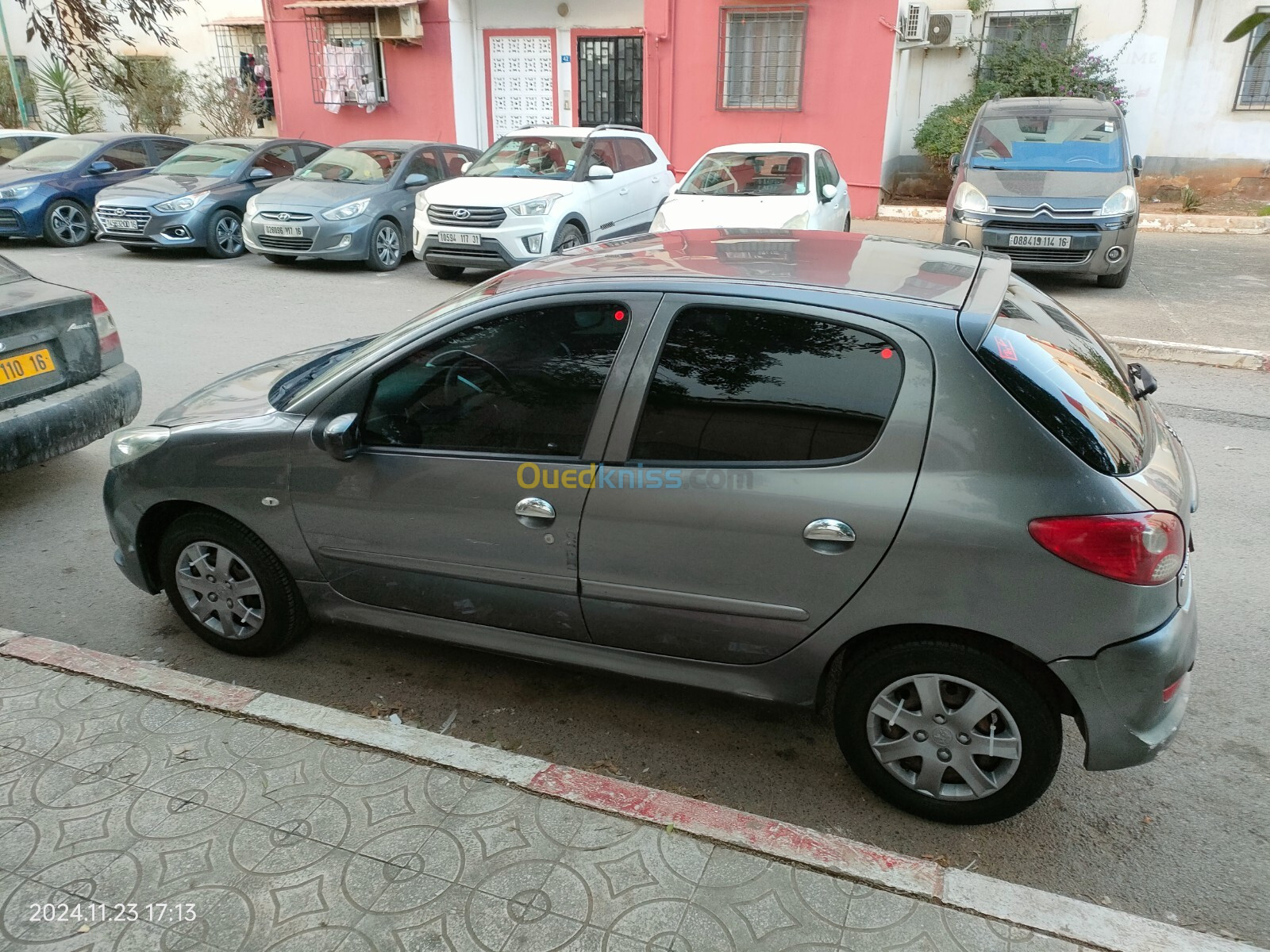 Peugeot 206 Plus 2009 206 Plus