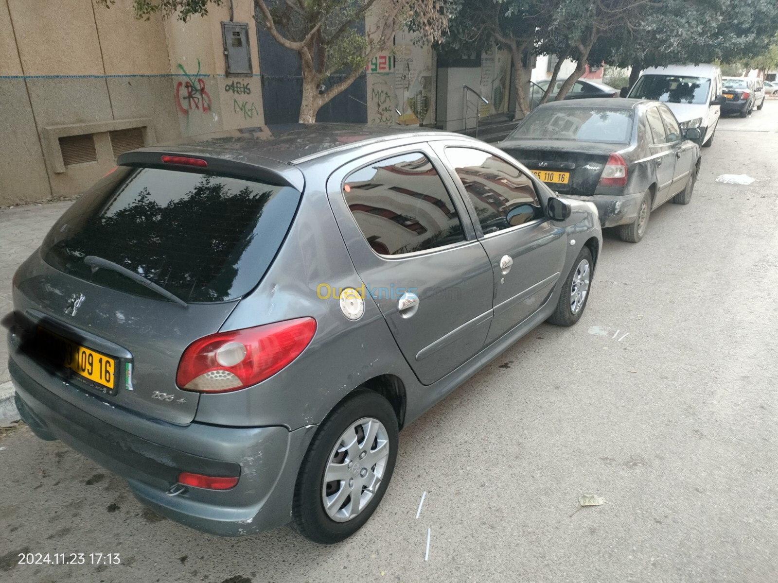 Peugeot 206 Plus 2009 206 Plus