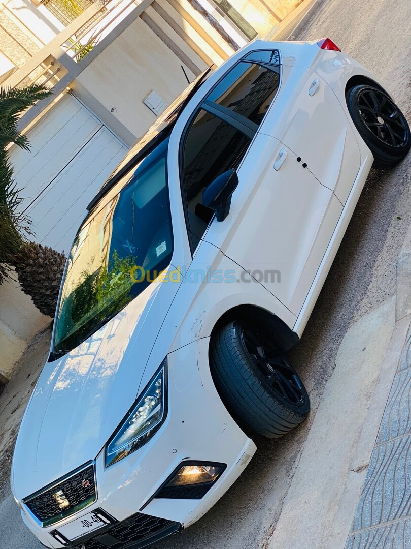 Seat Ibiza 2018 High Facelift