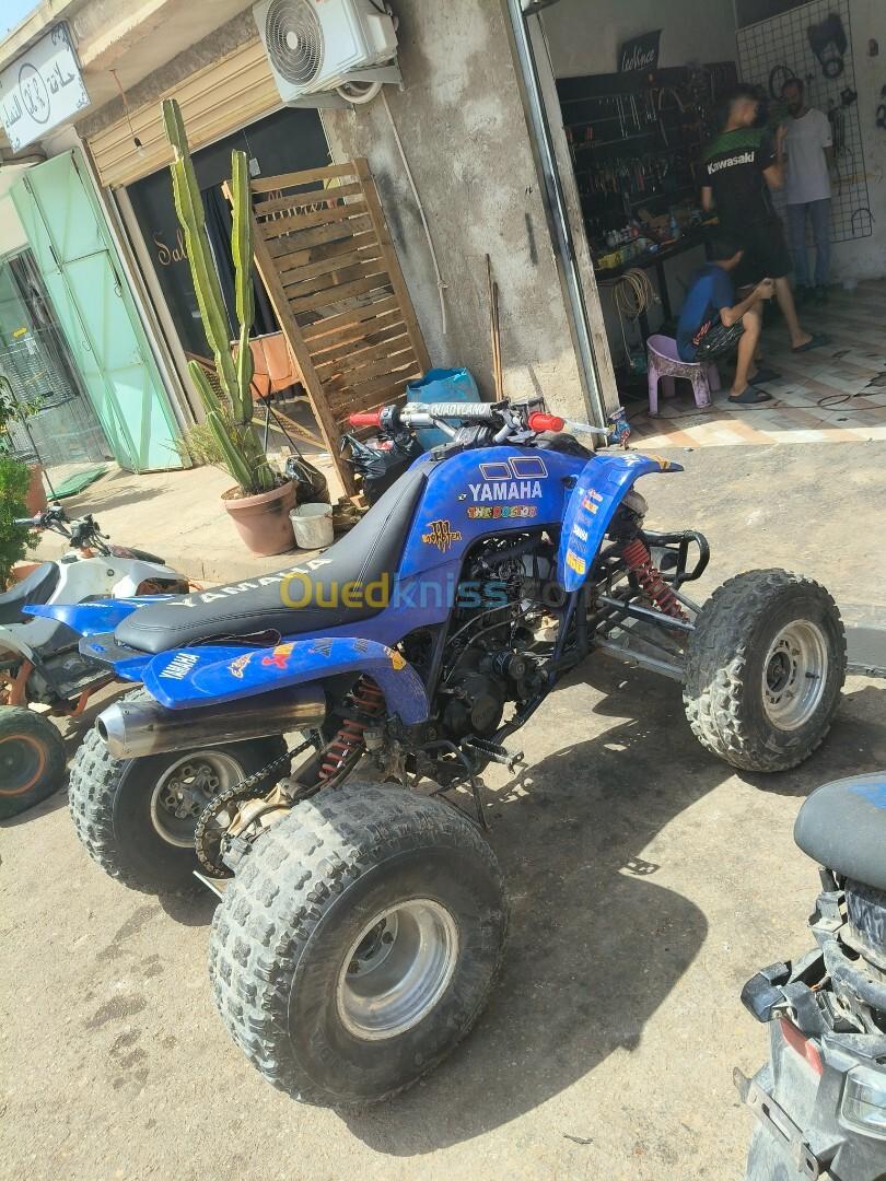 Yamaha Raptor 660 2013