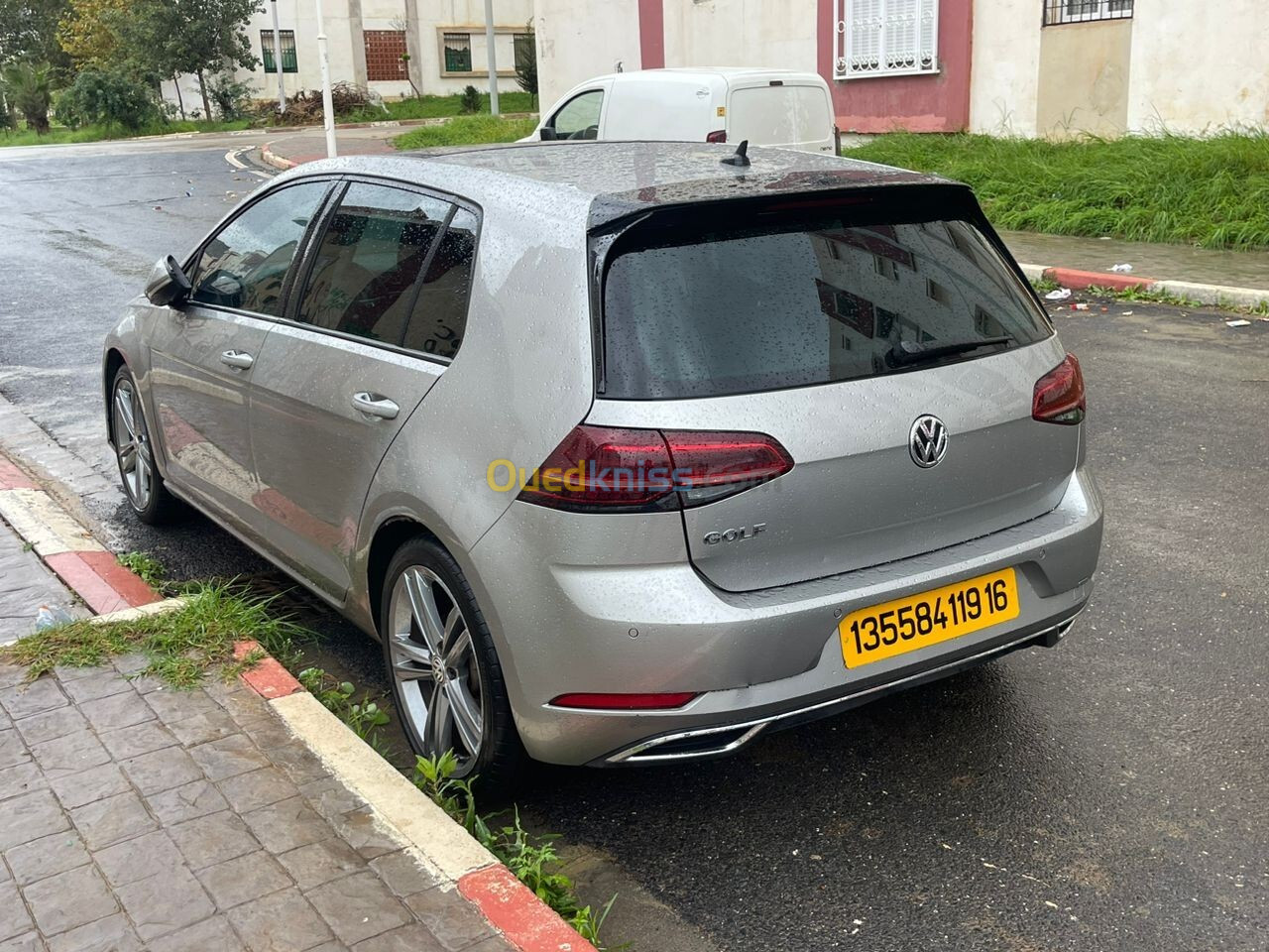 Volkswagen Golf 7 2019 Drive