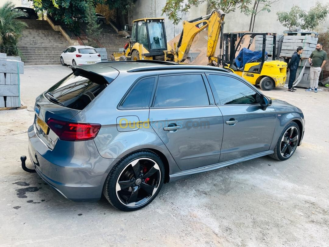 Audi A3 2014 S Line